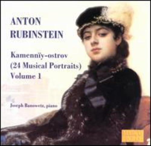 Kamennoi-Ostrov Vol. 1 Music