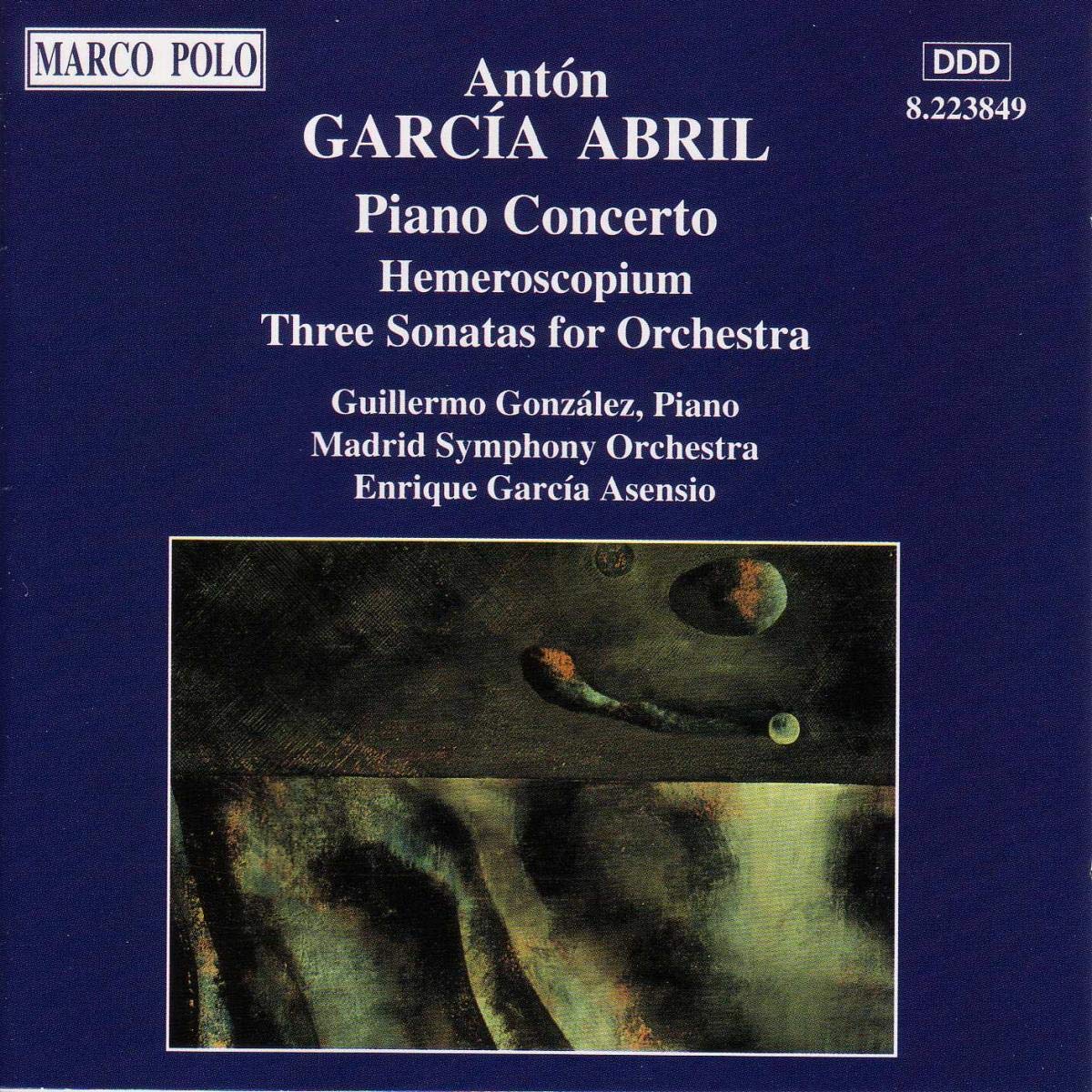 Drei Sonaten/Hemeroscopium/+ Classical