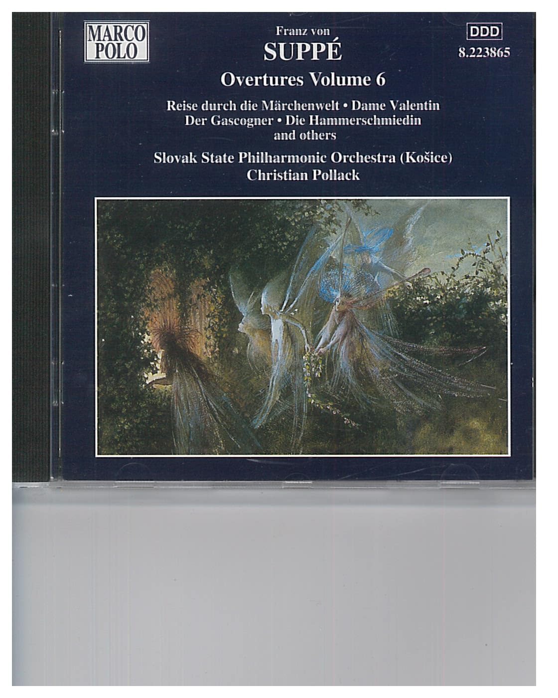 SUPPE: Overtures, Vol. 6 Classical