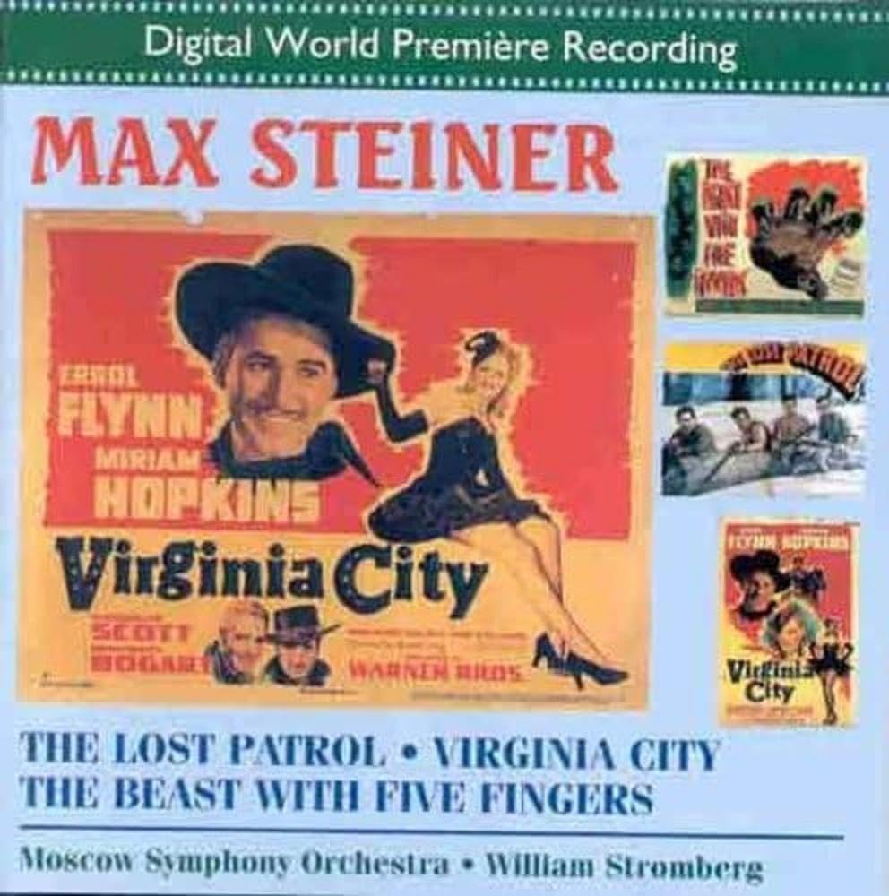 The Lost Patrol/Virgin.City/+ Classical