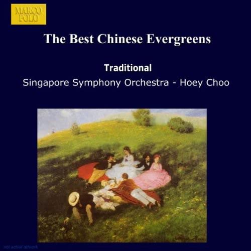 Die Besten Chines.Evergreens Classical
