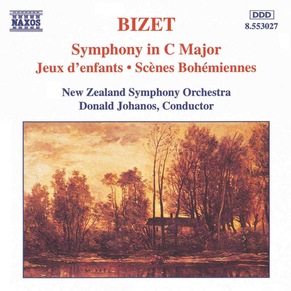 Bizet Sinfonie In C Johannos Classical