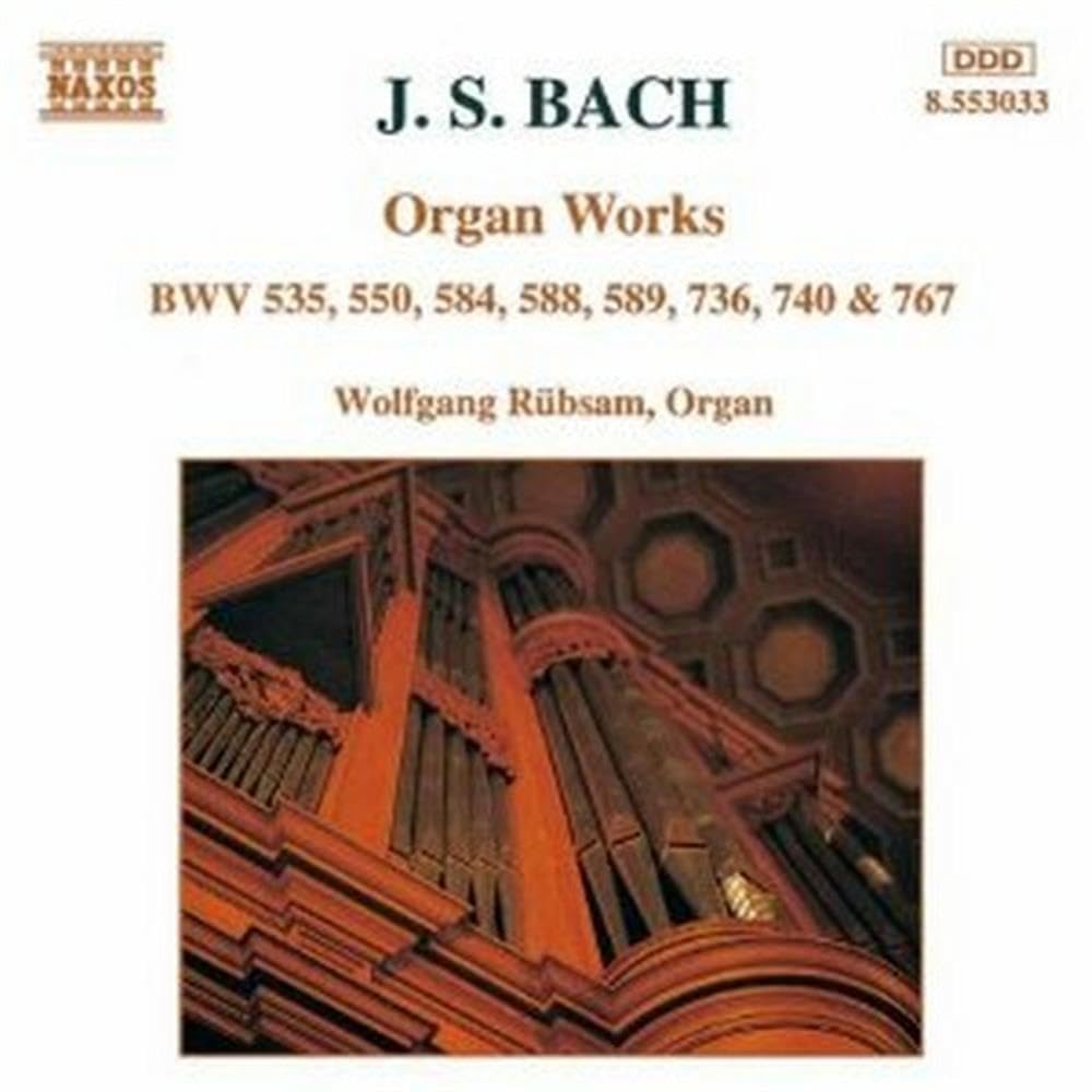 Orgelwerke Classical