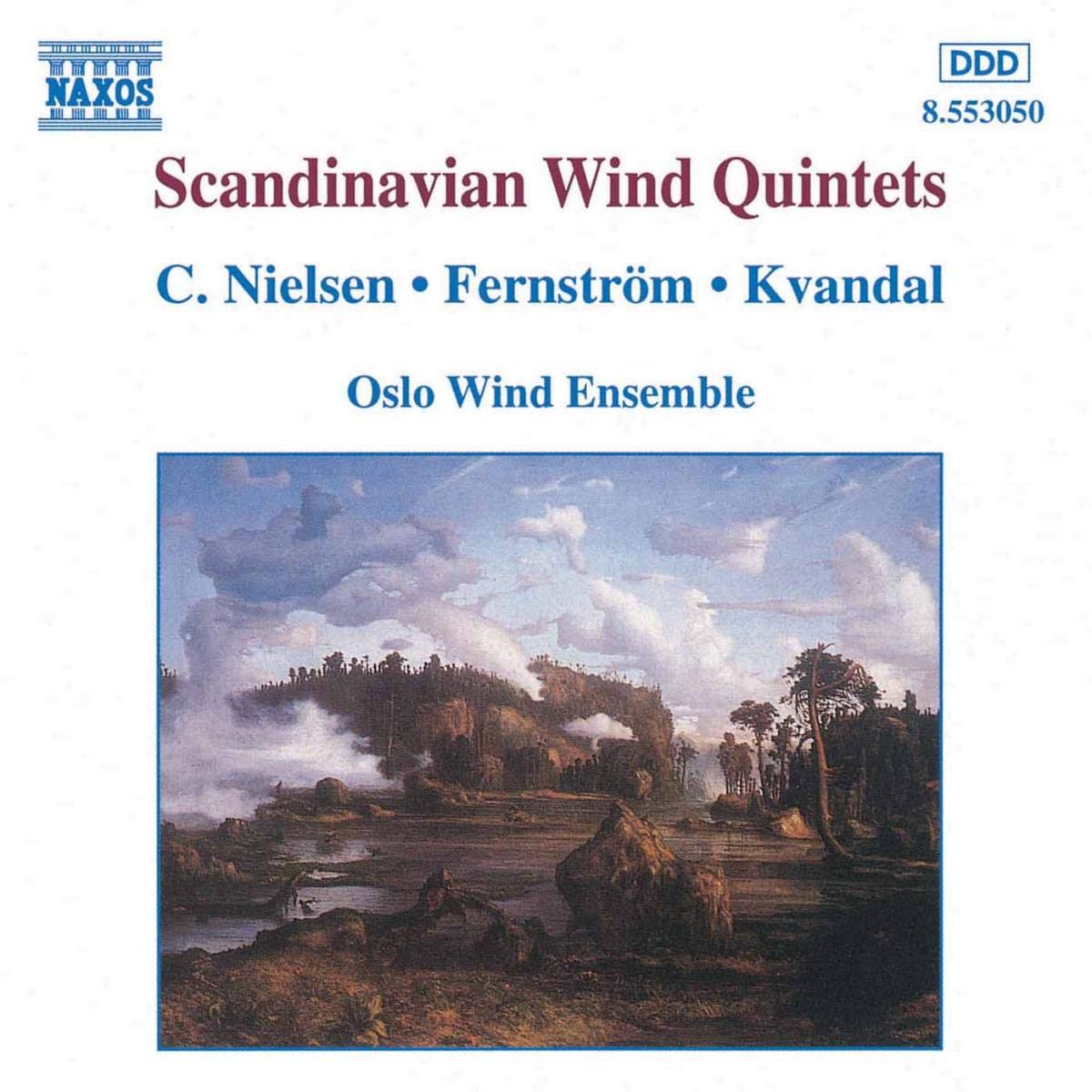 Skandinavische Bläserquintette Classical