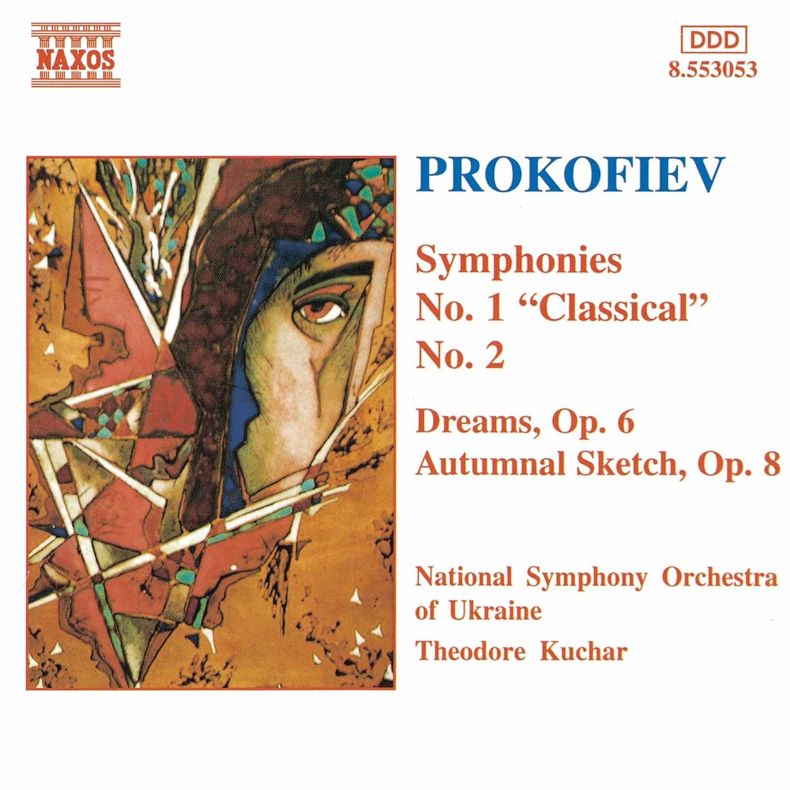 Sinfonien 1 und 2 / Träume u.a. Classical