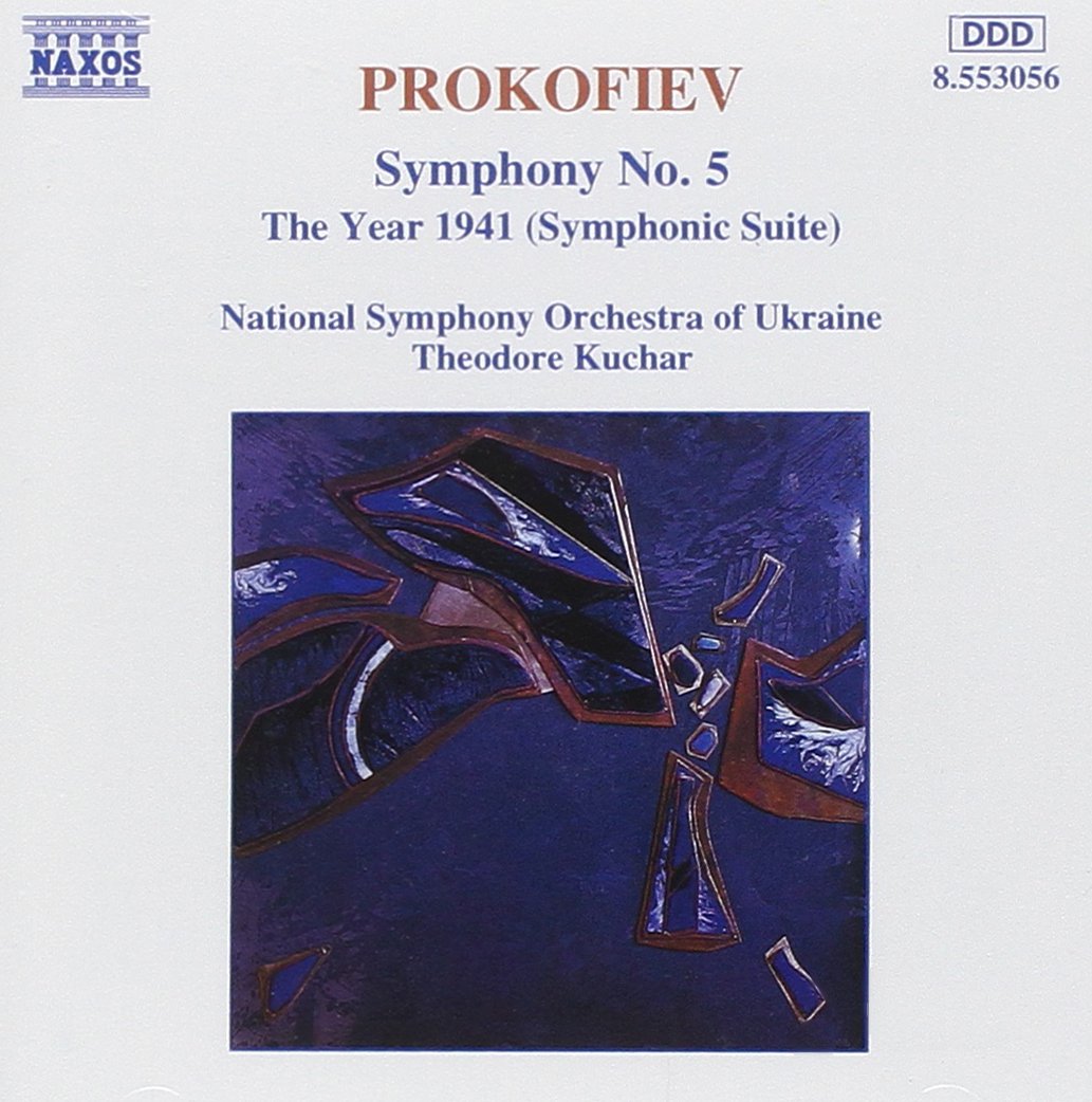 Prokofieff Sinfonie 5 und Suite 1941 Classical