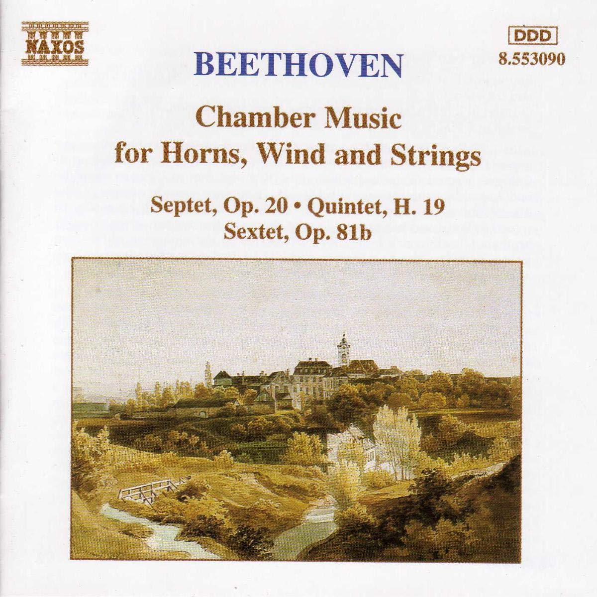Beethoven Kammermusik für Bläser und Streicher Classical