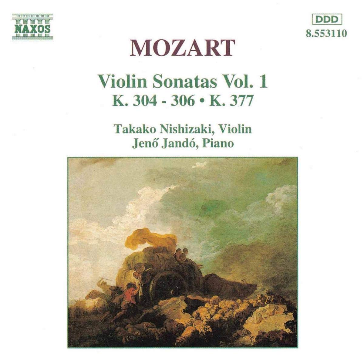 Violinsonaten Vol. 1 Classical