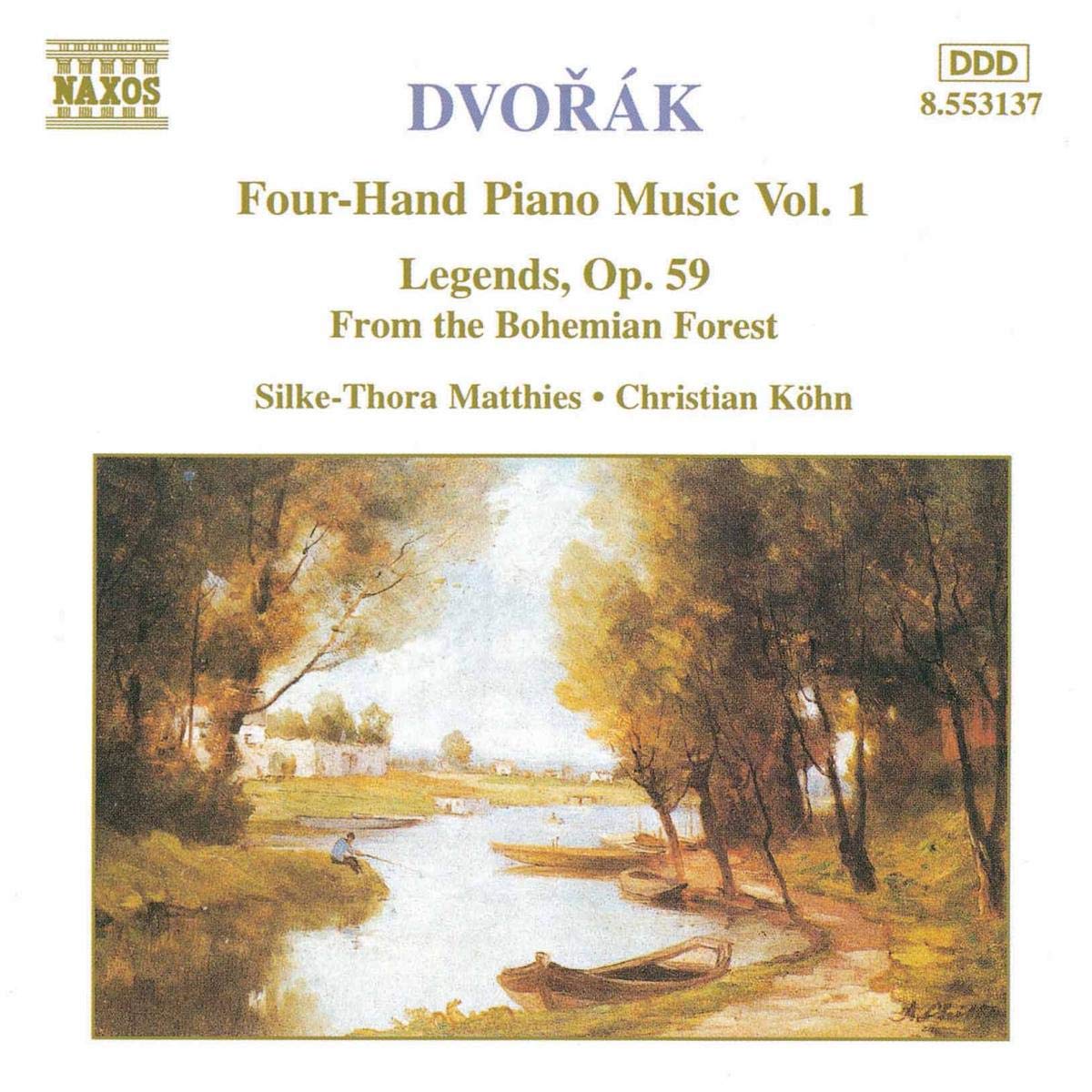 Musik für Klavier zu vier Händen Vol. 1 Classical