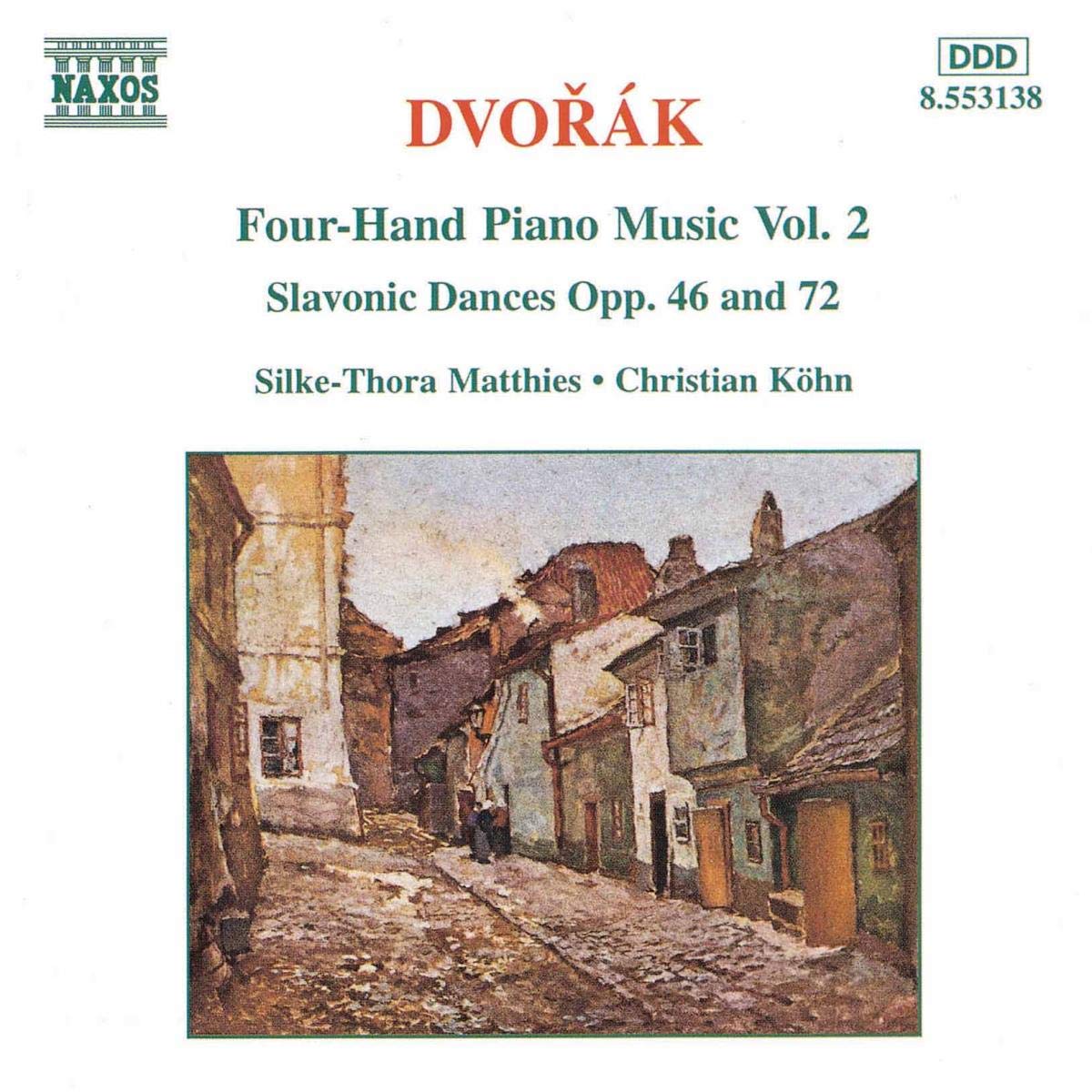 Musik für Klavier zu vier Händen Vol. 2 Classical