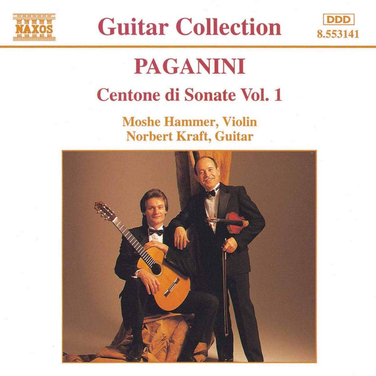 Product Image: Centone di sonate Vol. 1