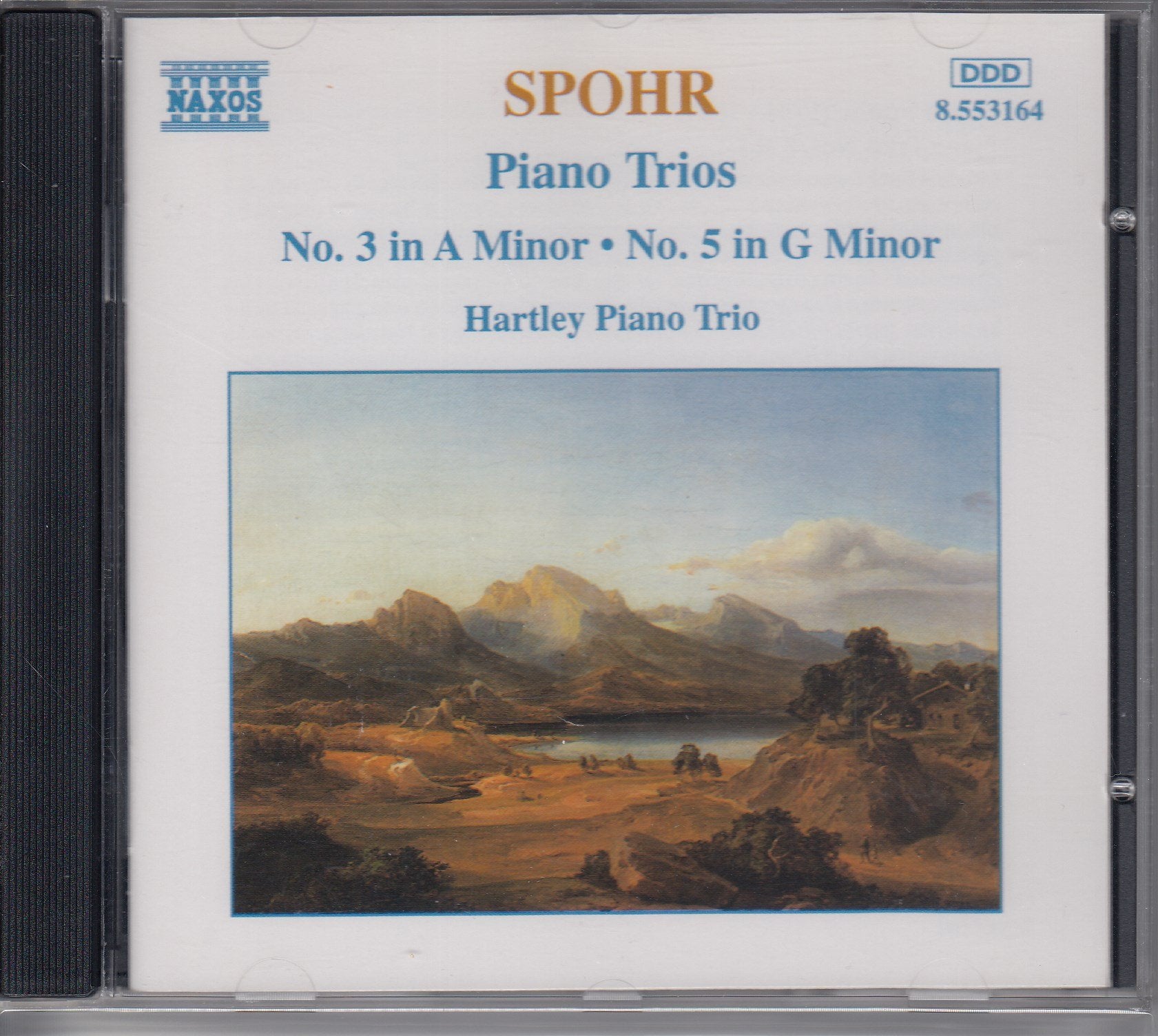 Klaviertrios 3 und 5 Classical