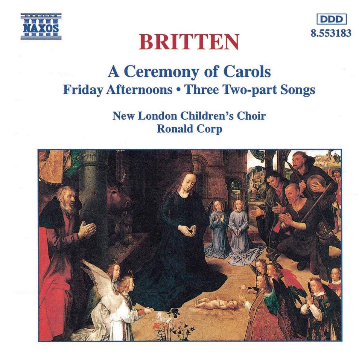 A Ceremony Of Carols Other music genres