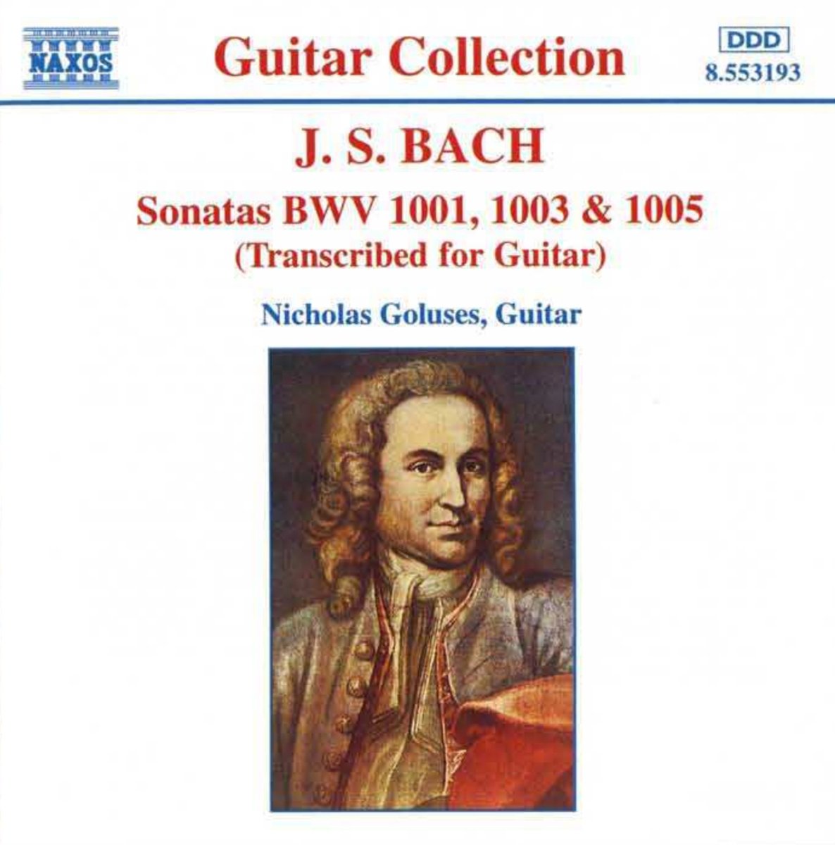 Transkriptionen für Gitarre Classical