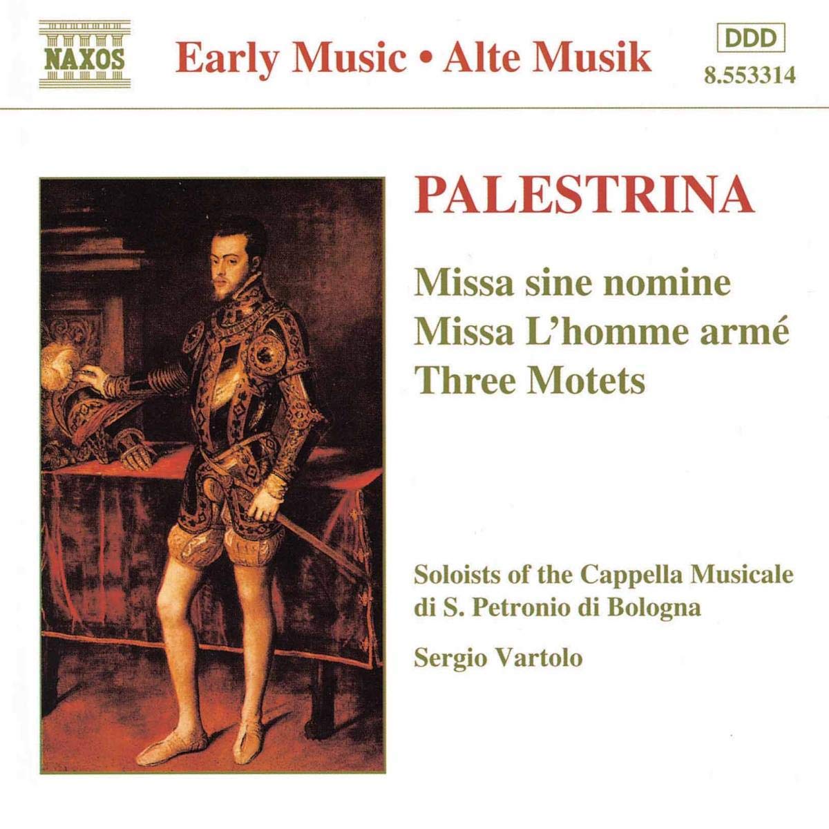 Messen und Motetten Vol. 2 Classical