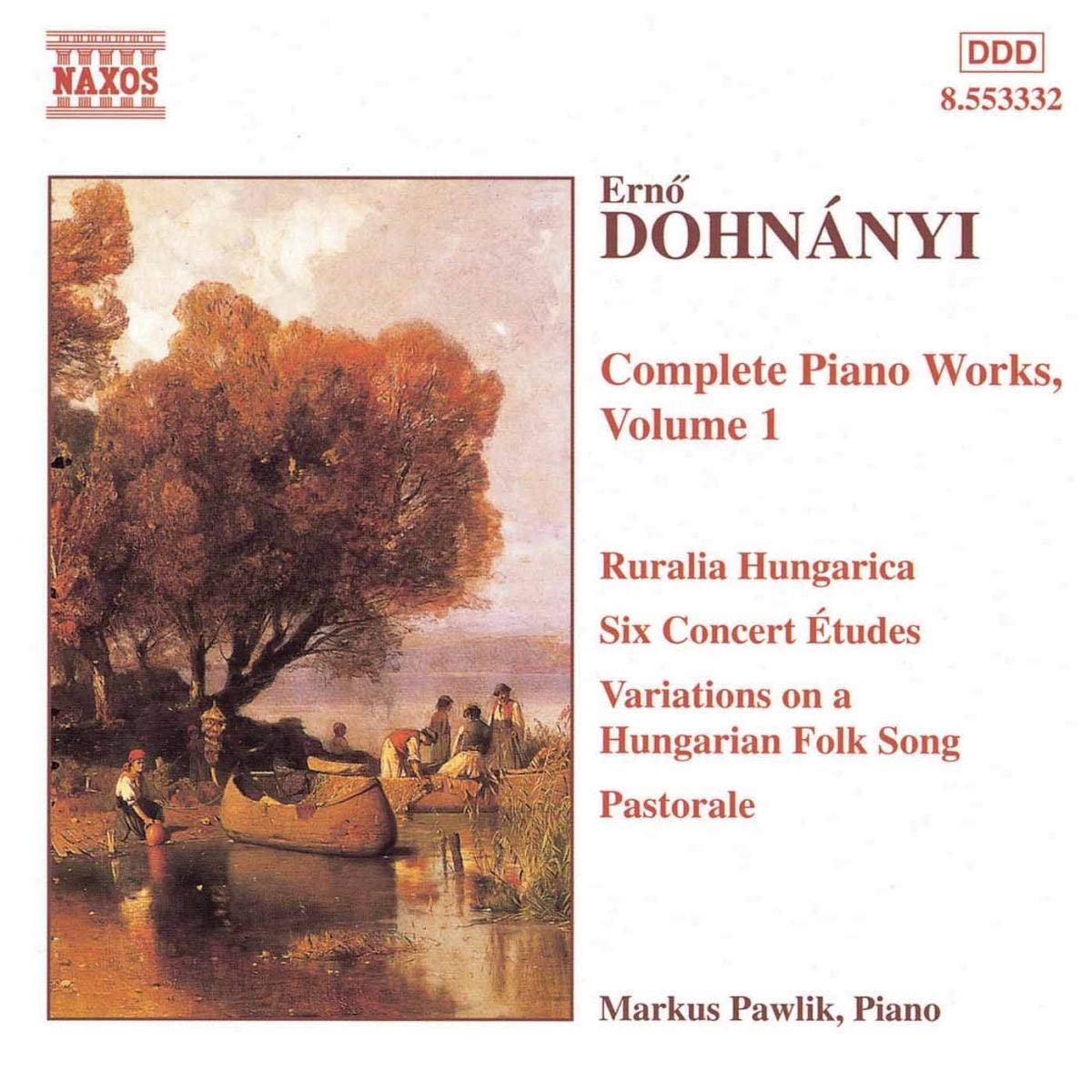 Komplette Klavierwerke Vol. 1 Classical