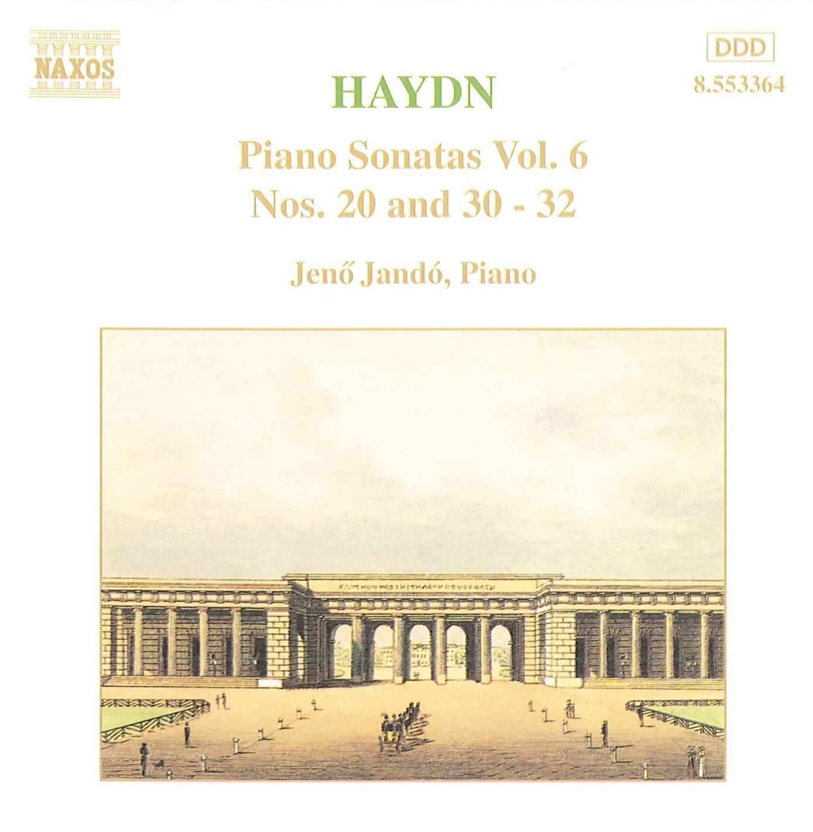 Klaviersonaten Vol. 6 Classical