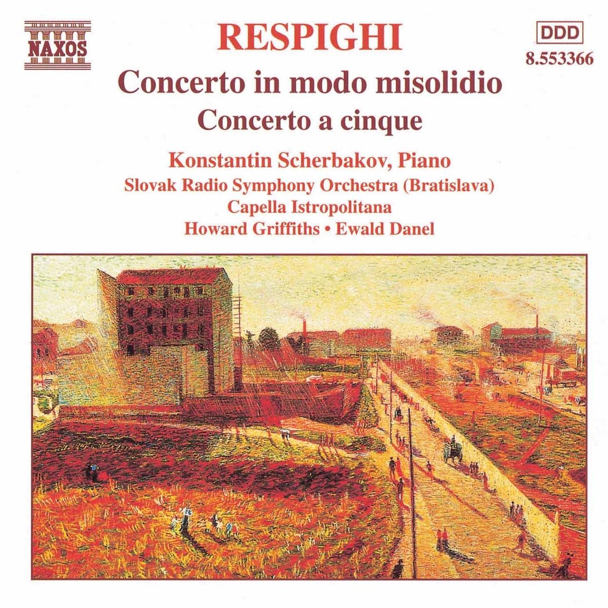 Concerto In Modo Misolidio Classical