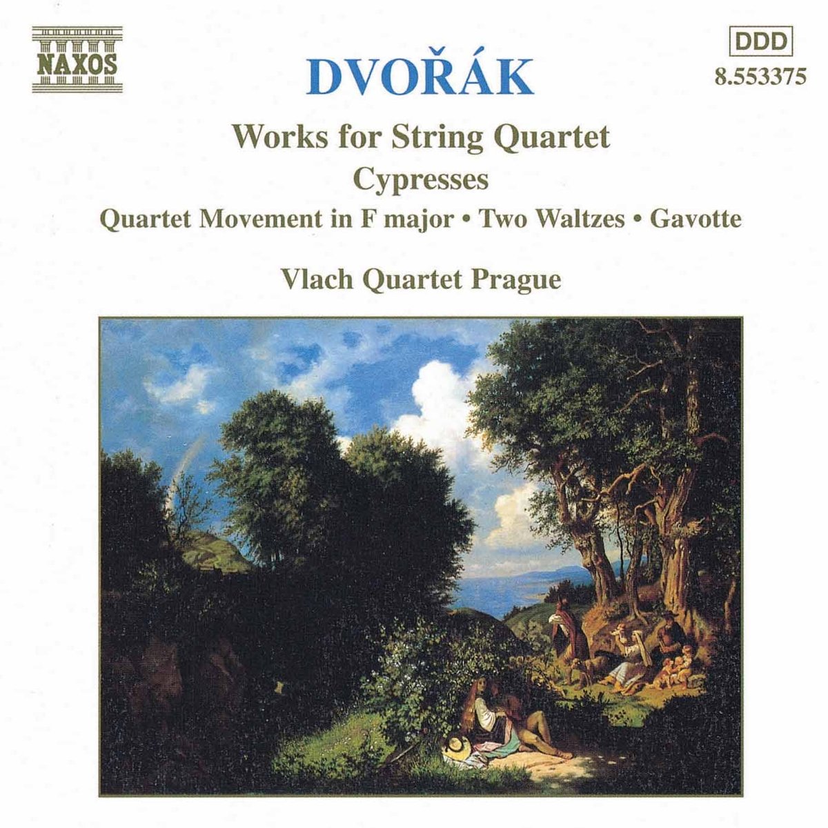 Product Image: Streichquartette Vol. 5