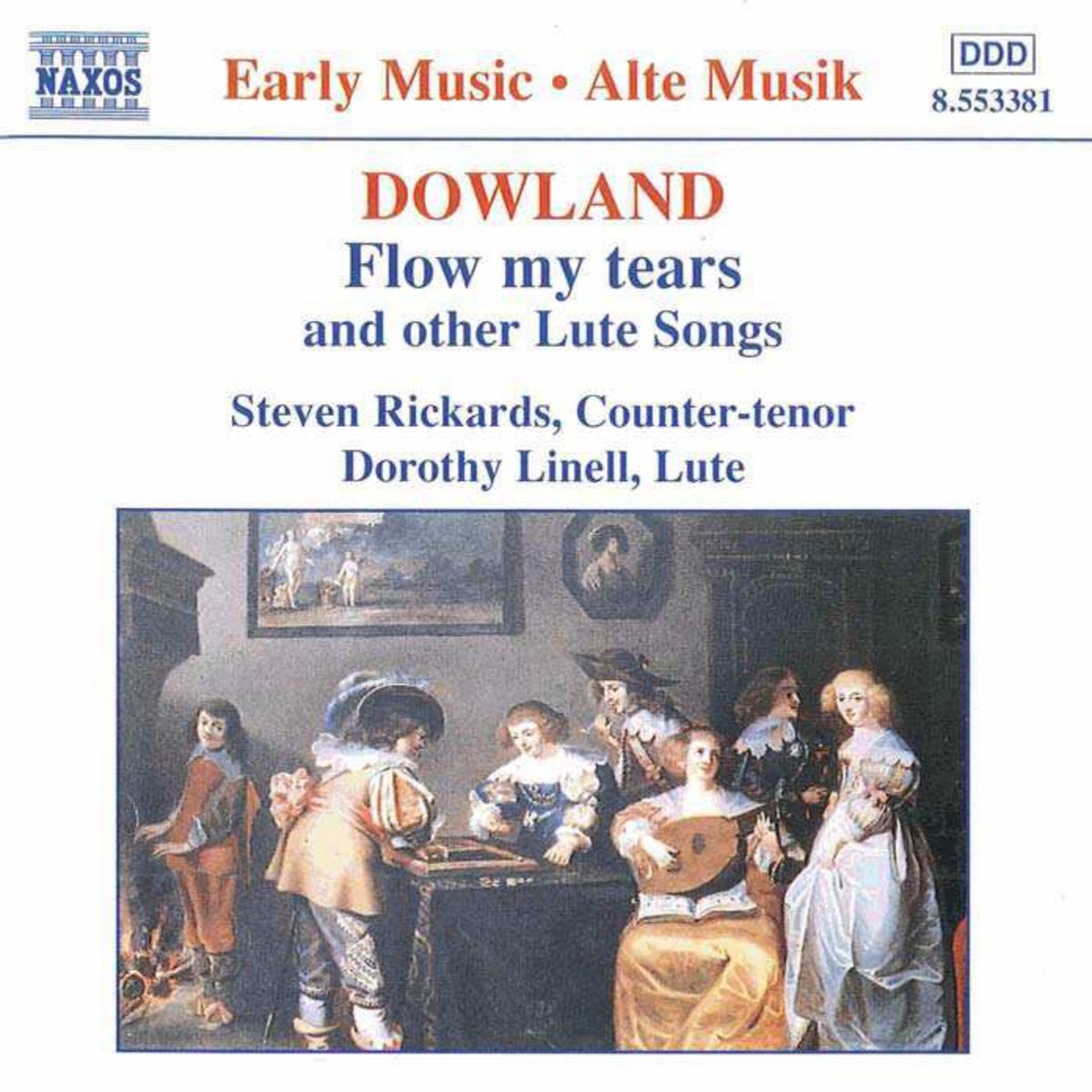 Lute Songs And Lute Solos Classical
