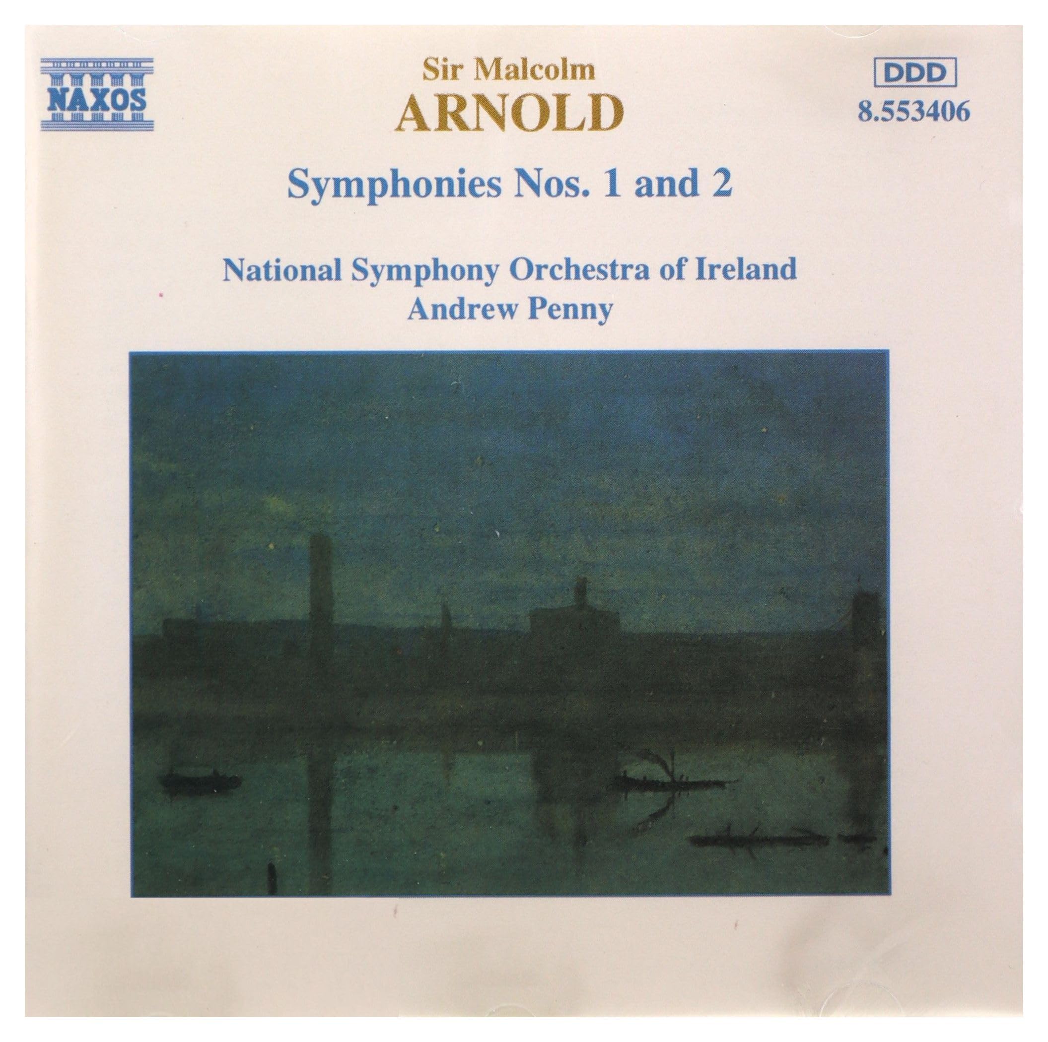 Arnold Sinfonien 1 und 2 Classical
