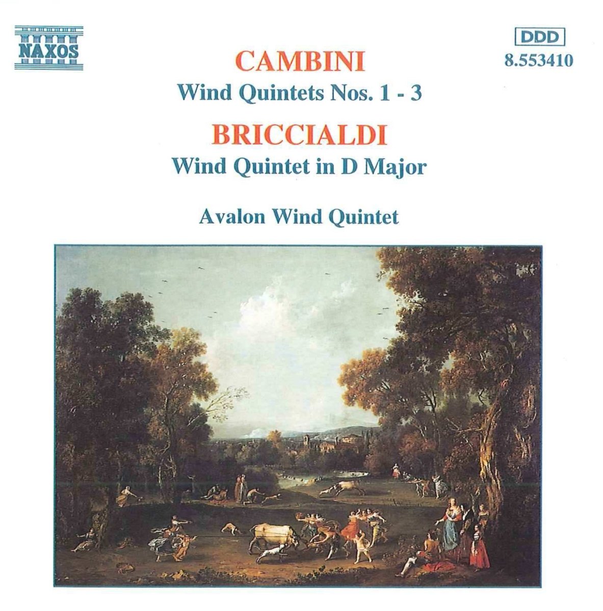 Bläserquintette Classical