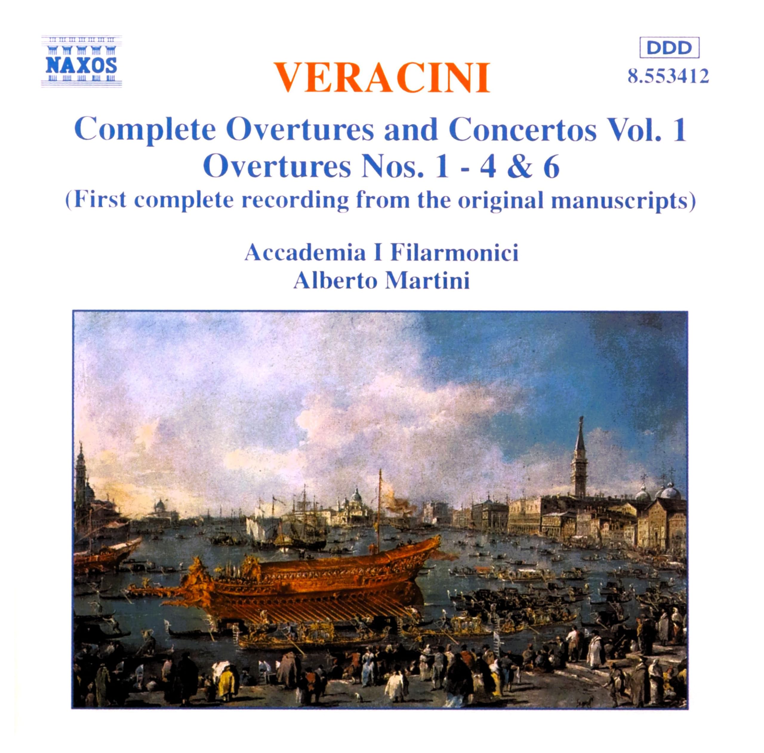 Ouvertüren und Concerti Vol. 1 Classical
