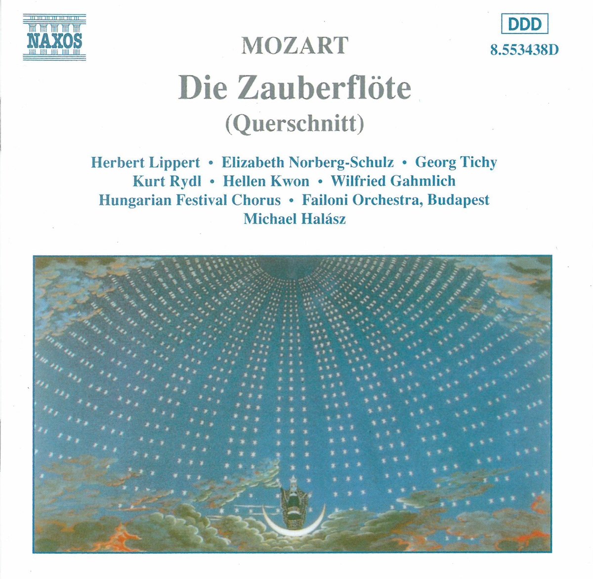Mozart: Die Zauberflöte (Querschnitt) Music for Children