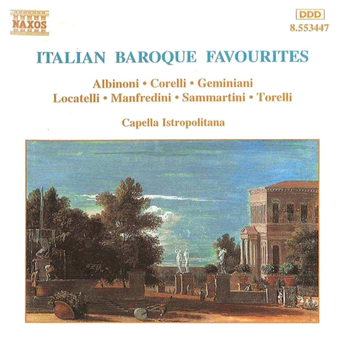 Italienische Barockhighlights Classical