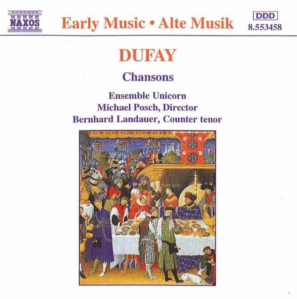 Chansons Classical