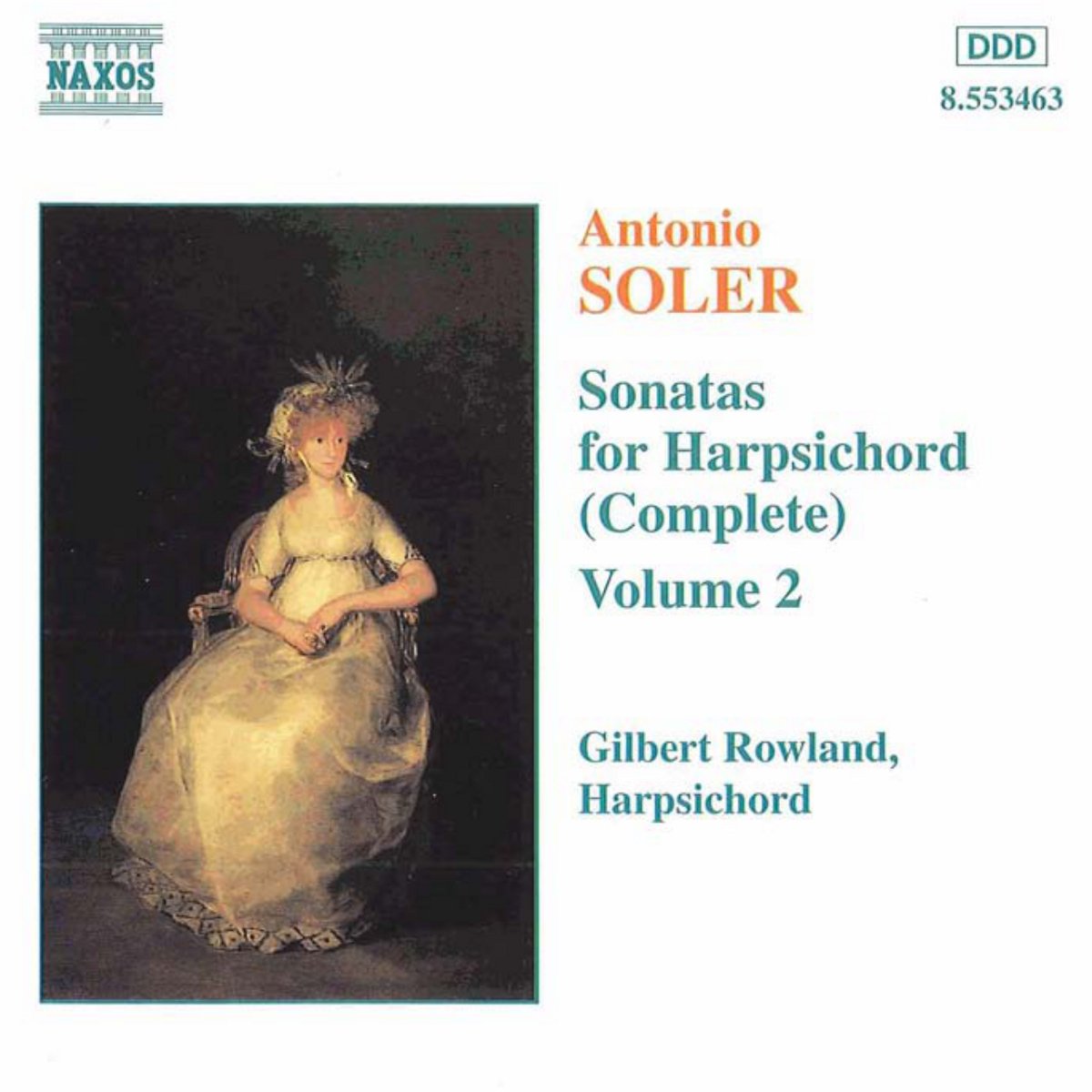 Sonaten für Cembalo Vol. 2 Classical