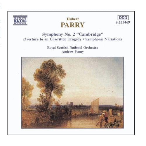 Parry Sinfonie 2 Penny Classical