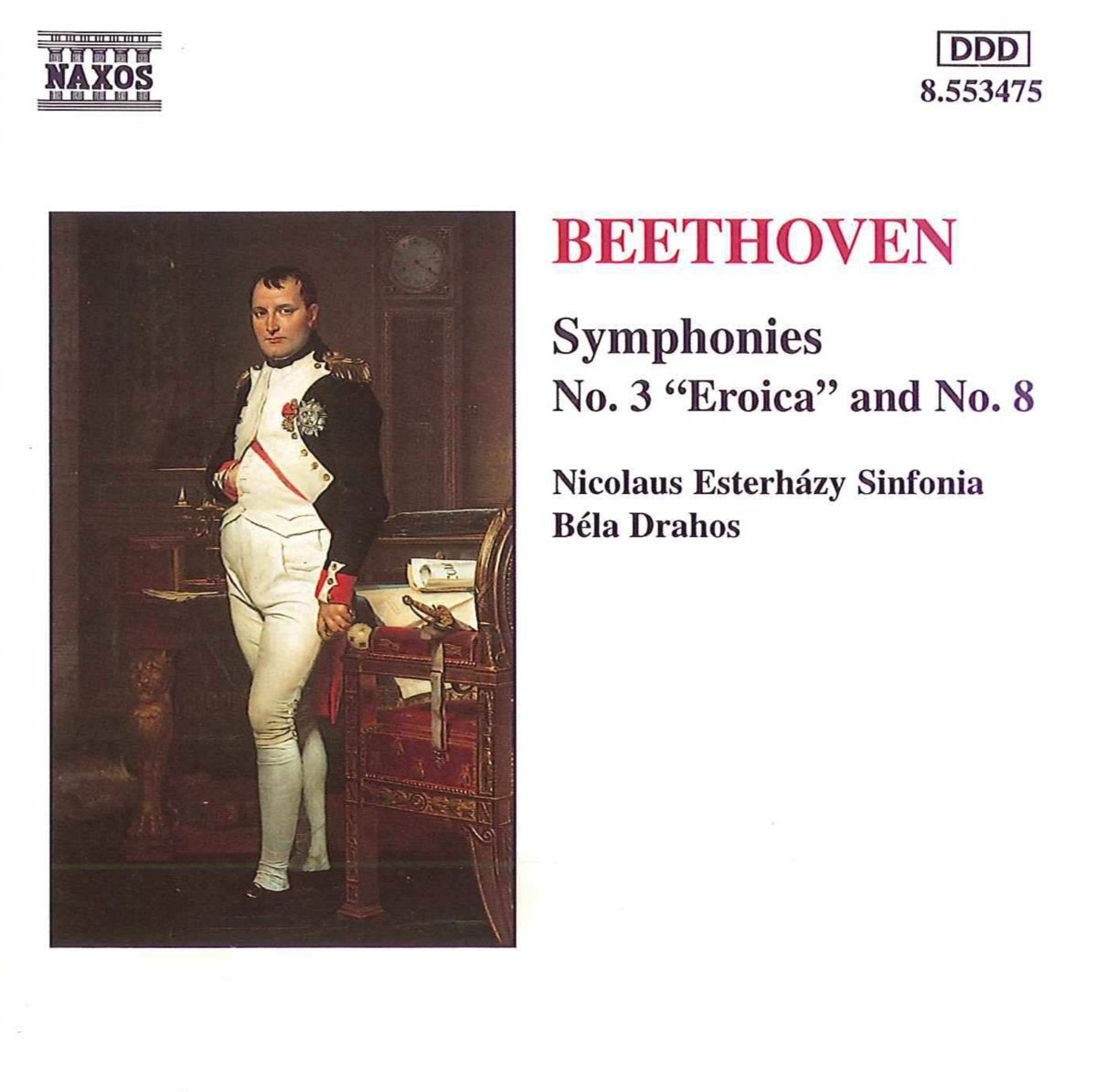 Sinfonie 3 und 8 Classical
