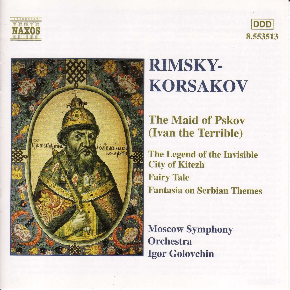 Sinfonische Werke Classical