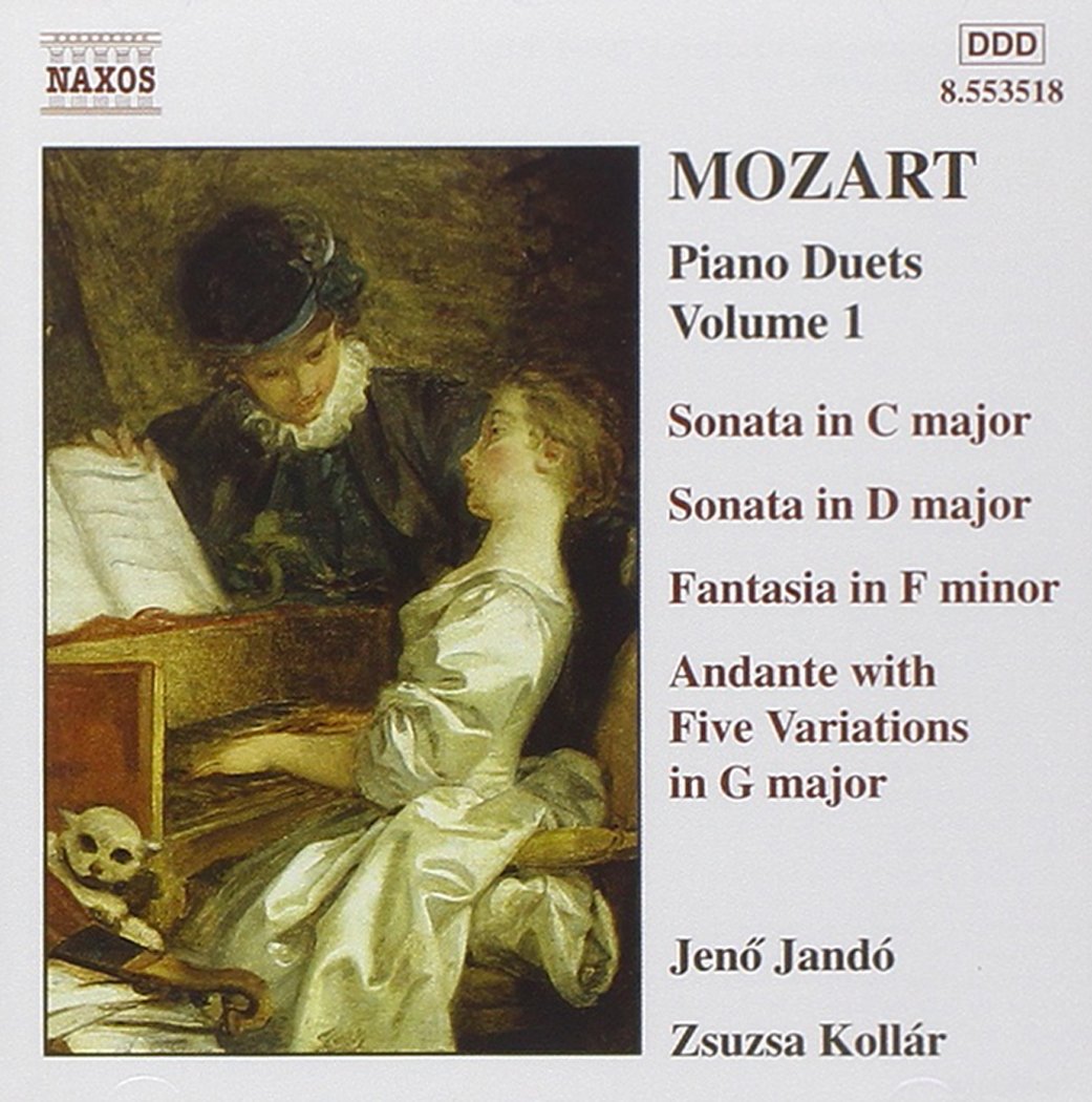 Duette für Klavier zu vier Händen Vol. 1 Classical