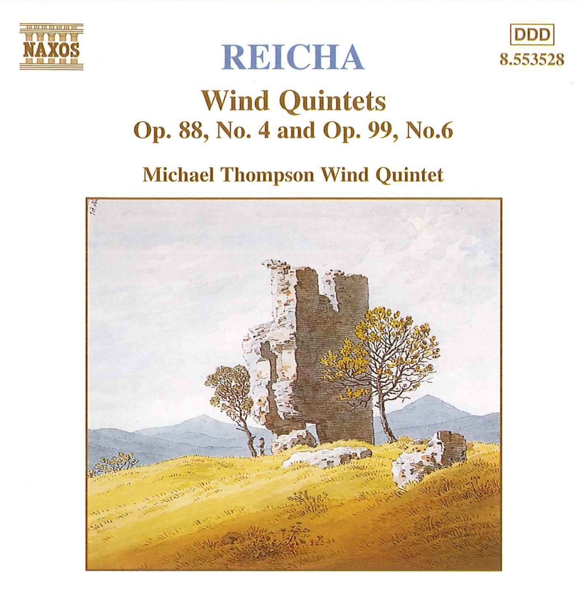 Bläserquintette op.88,4/99,6 Classical