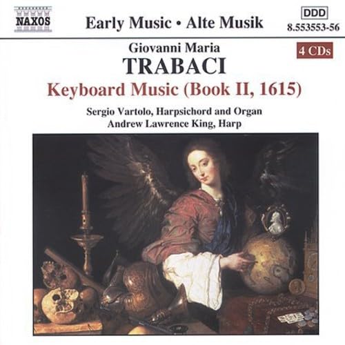 Keyboard Musik Buch II, 1615 Classical
