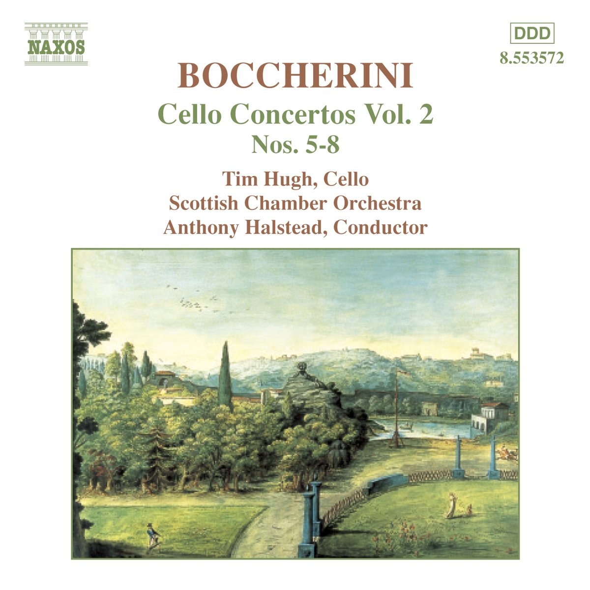 Cellokonzerte Vol. 2 Classical