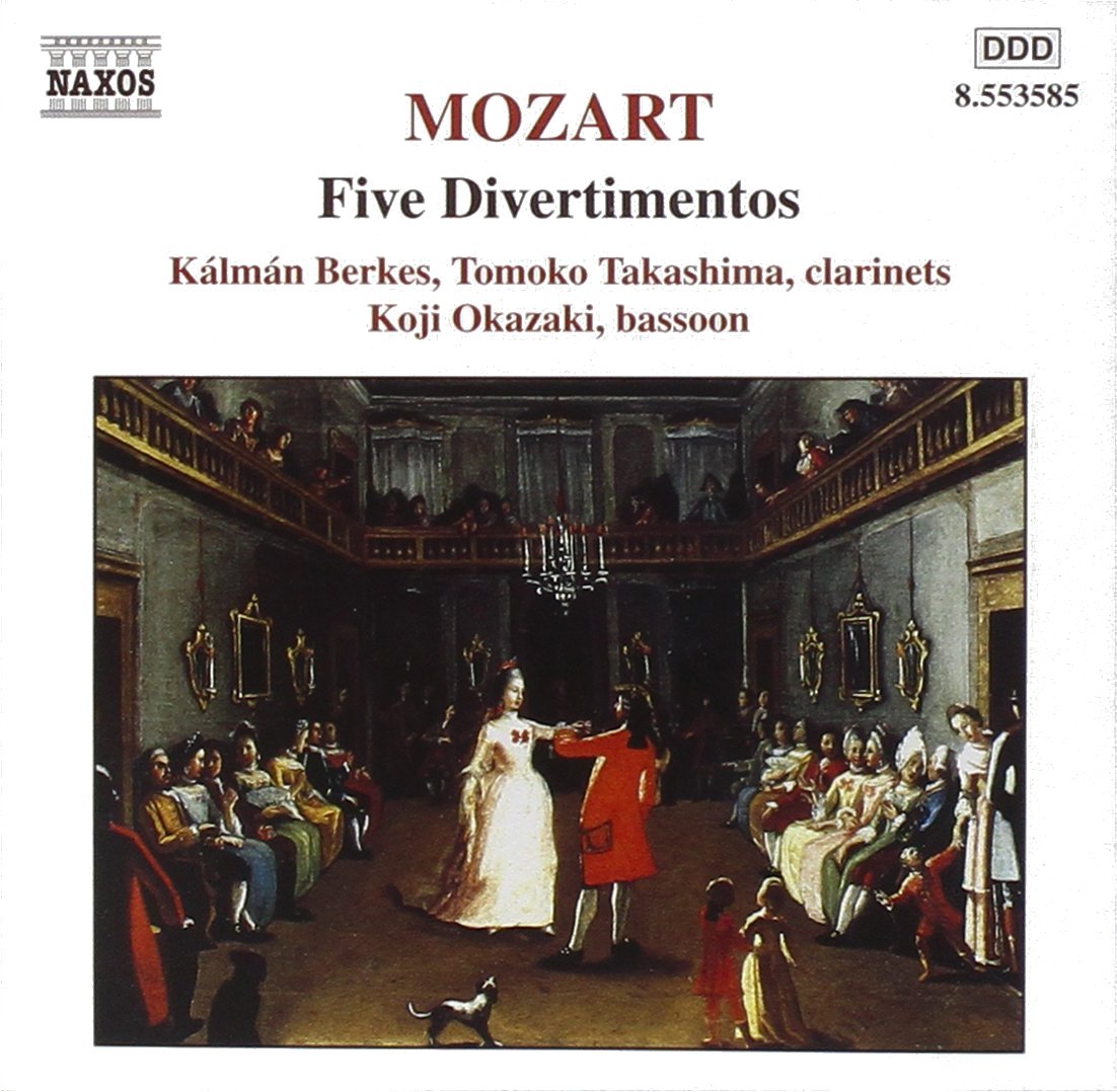 Divertimenti Classical