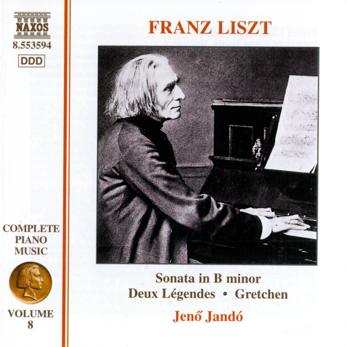 Die Klavierwerke Vol. 8 Classical