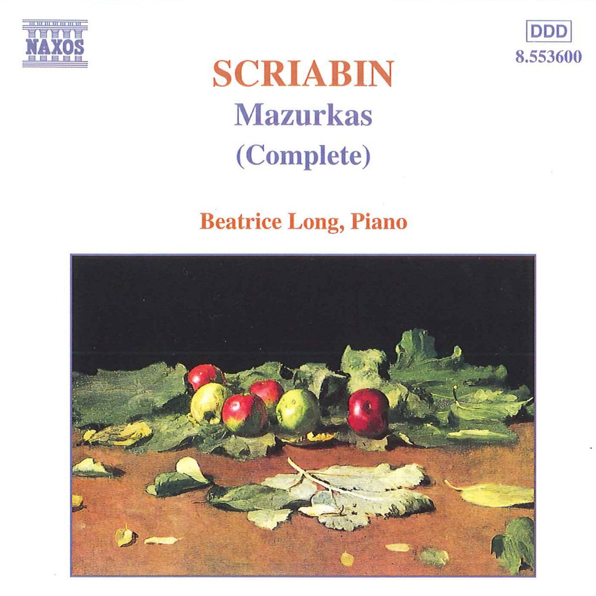 Mazurken Classical