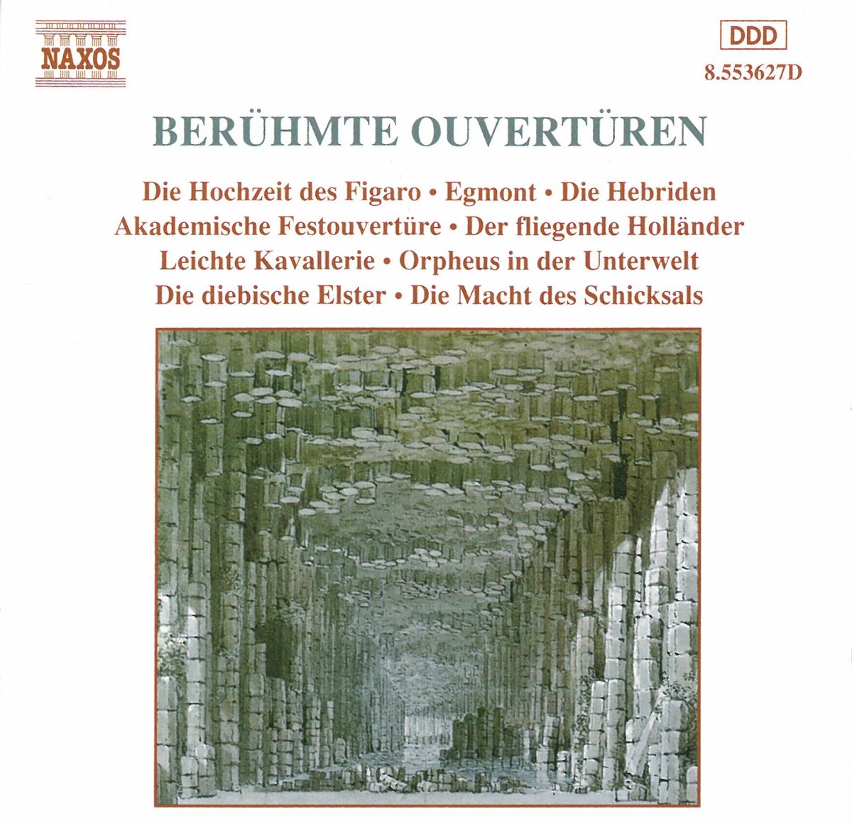 Product Image: Berühmte Ouvertüren