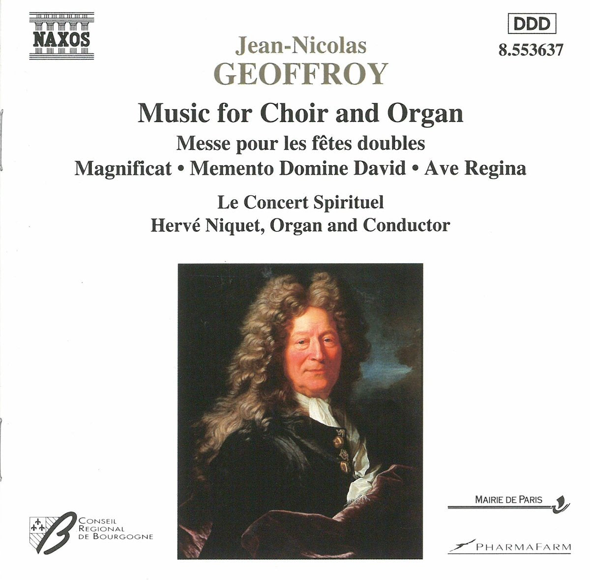 Musik Für Chor Und Orgel Classical