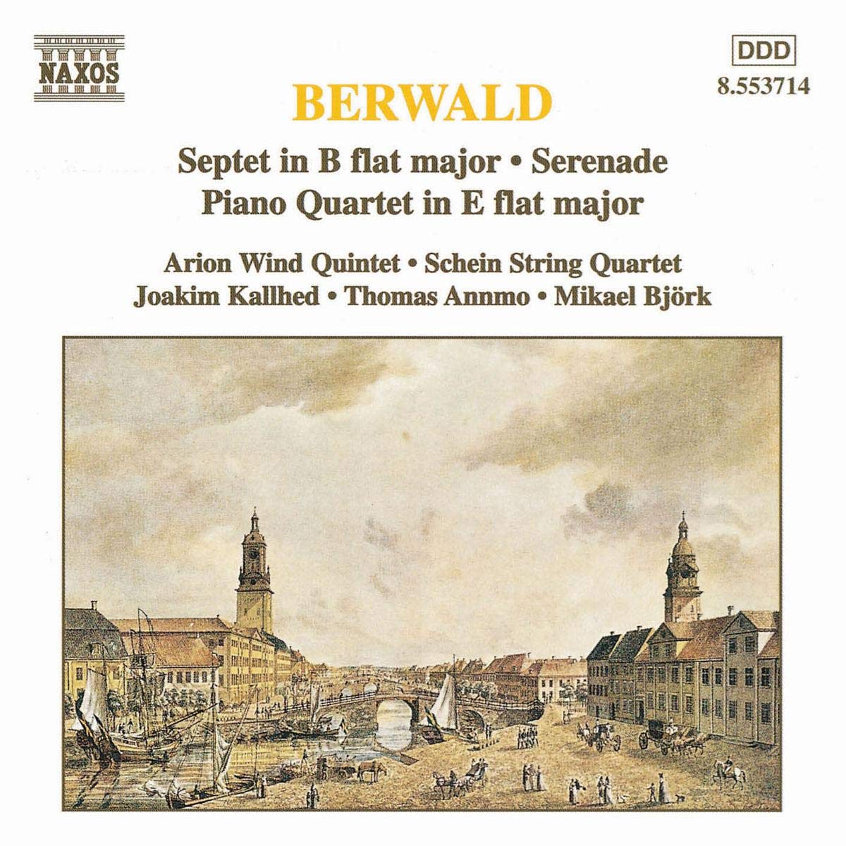 Septett/Serenade/Klavierquartett Classical