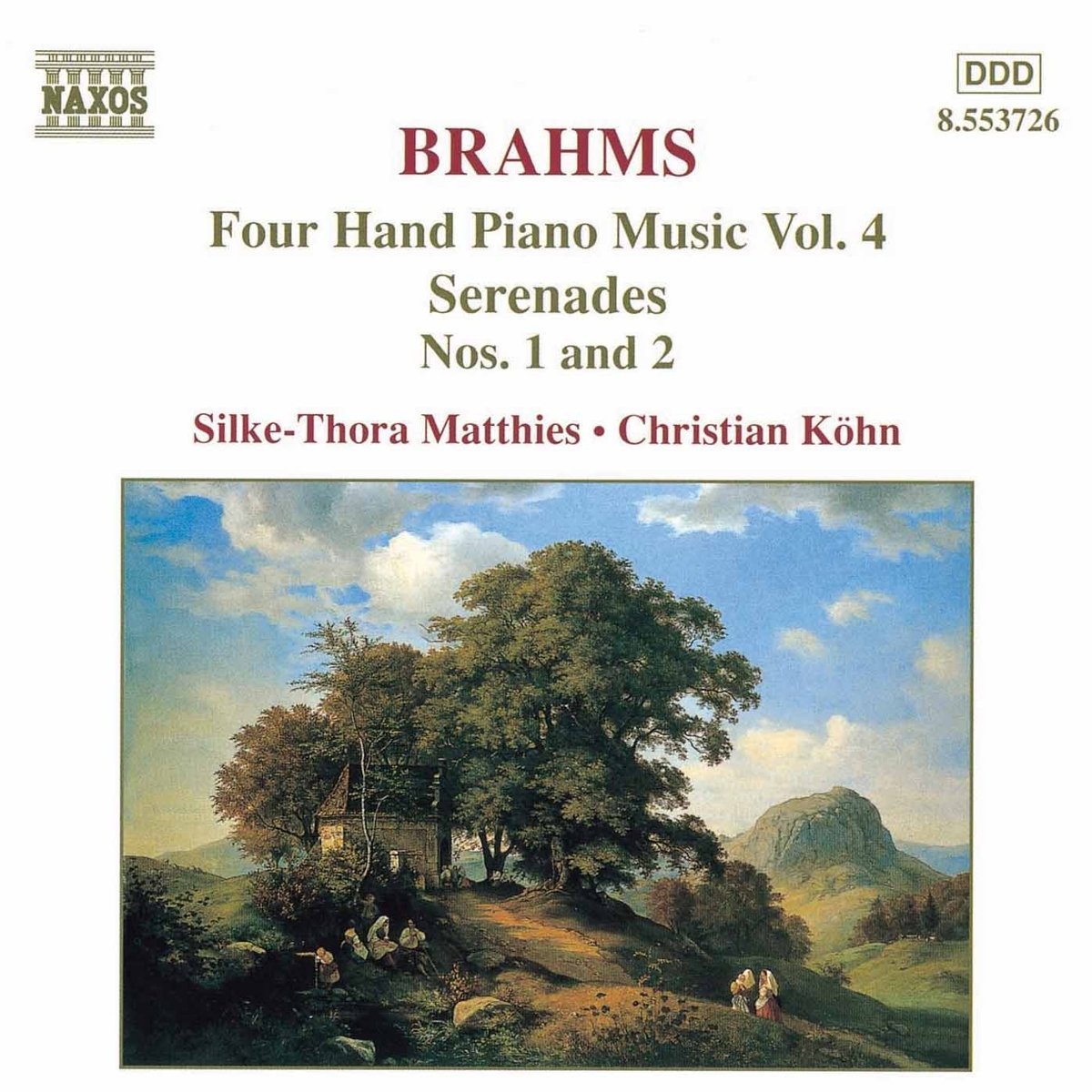 Vierhändige Klaviermusik Vol.4 Classical