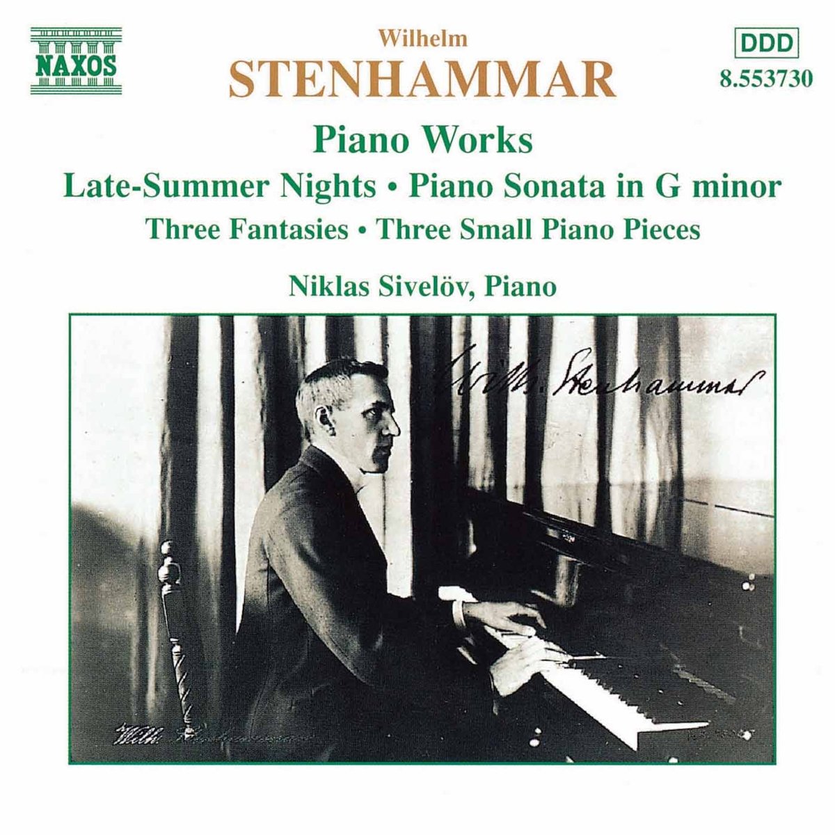 Klavierwerke Classical