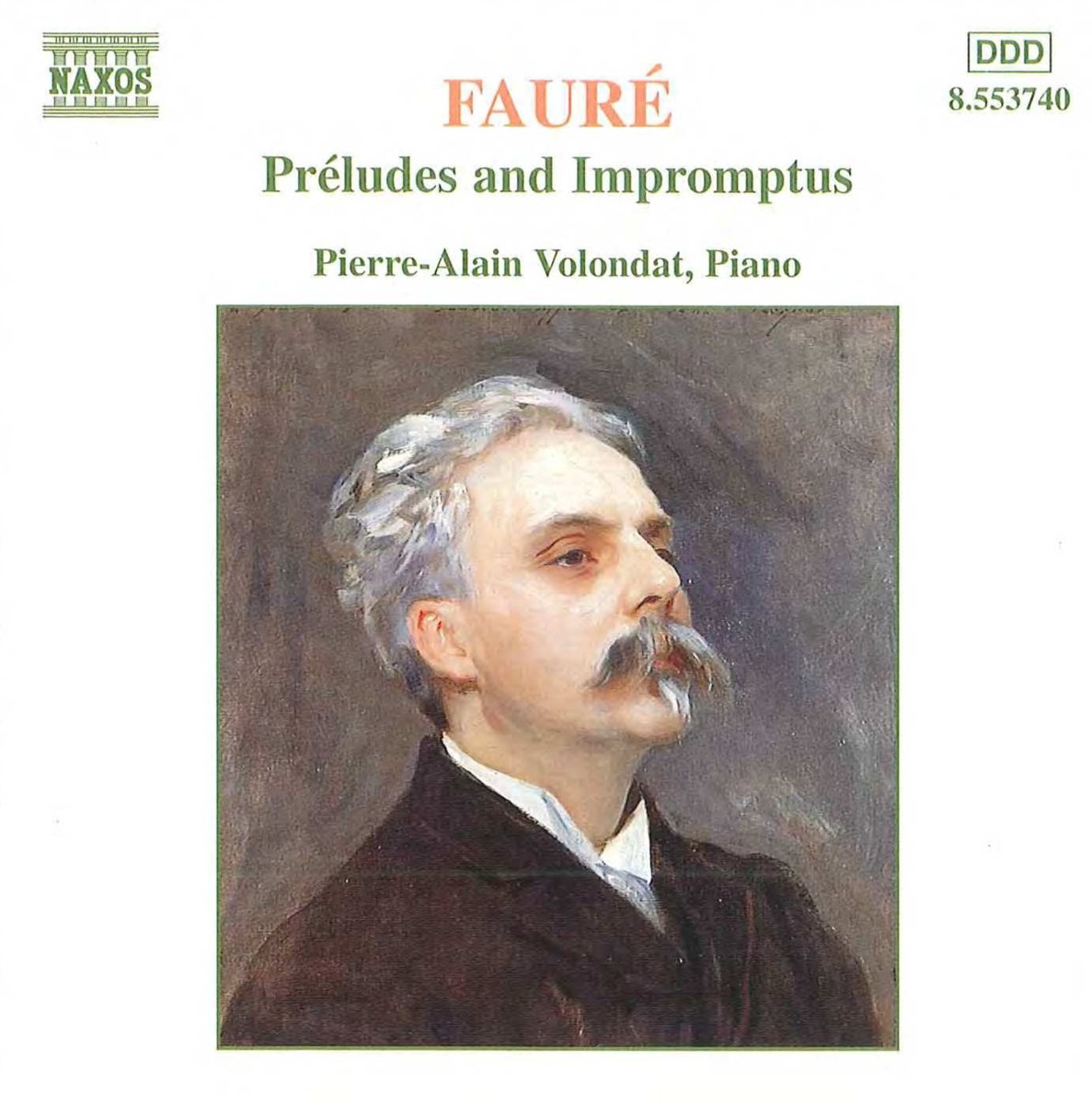 Werke für Klavier Vol. 5 (Preludes et Impromptus) Classical