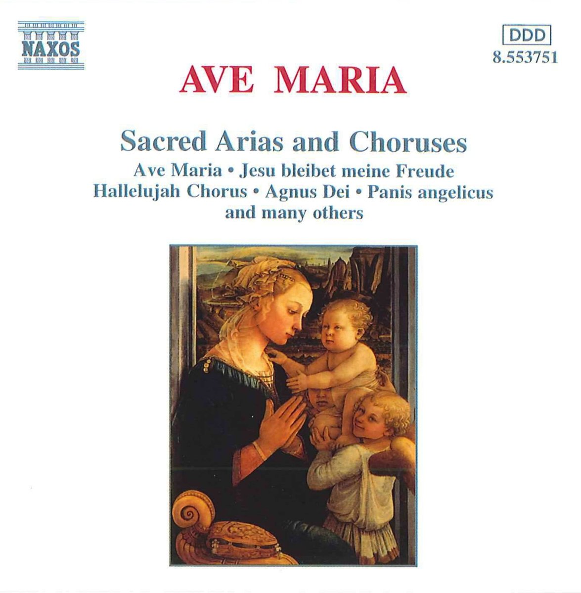 Ave Maria (Geistliche Arien und Chöre) Other music genres