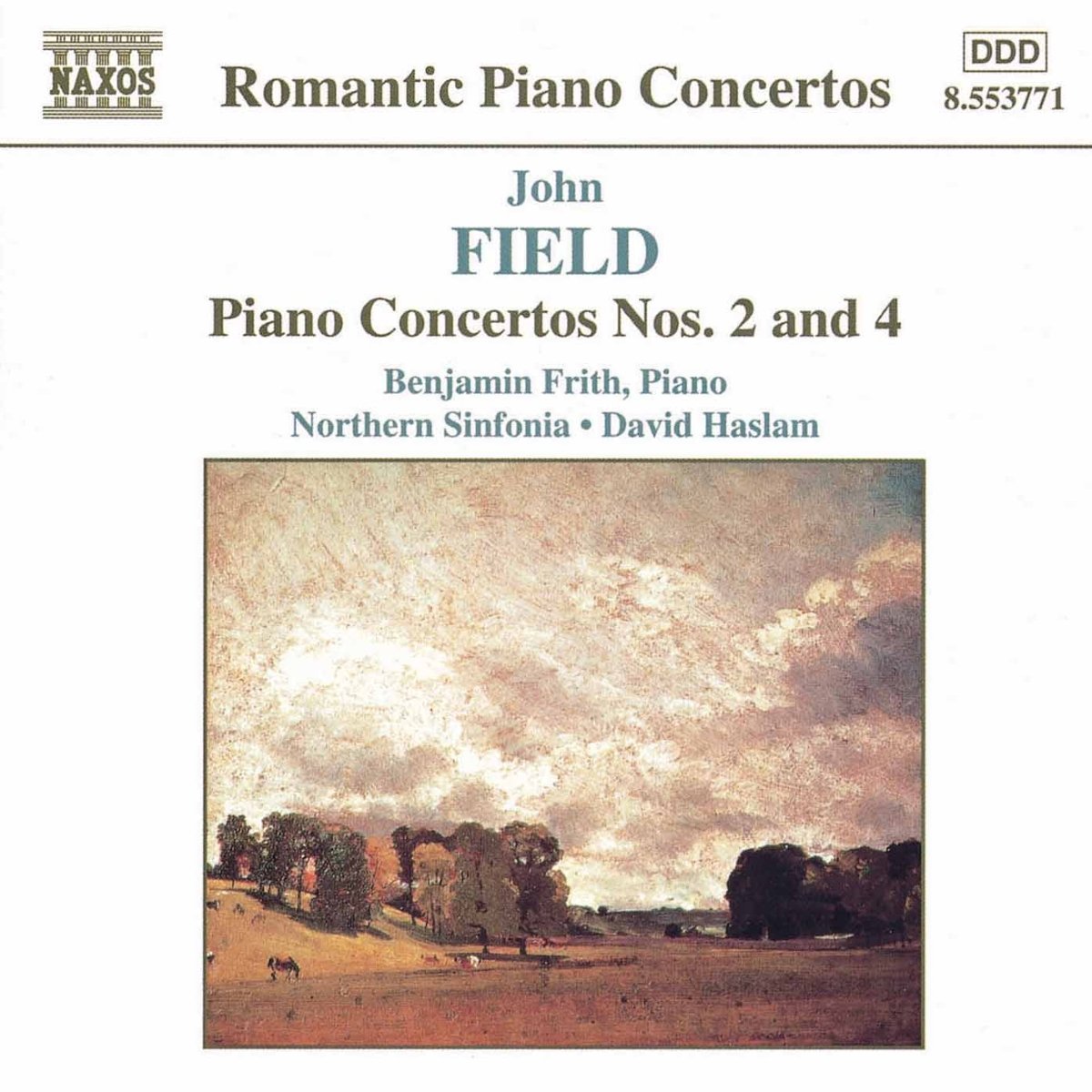 Klavierkonzerte 2 und 4 Classical