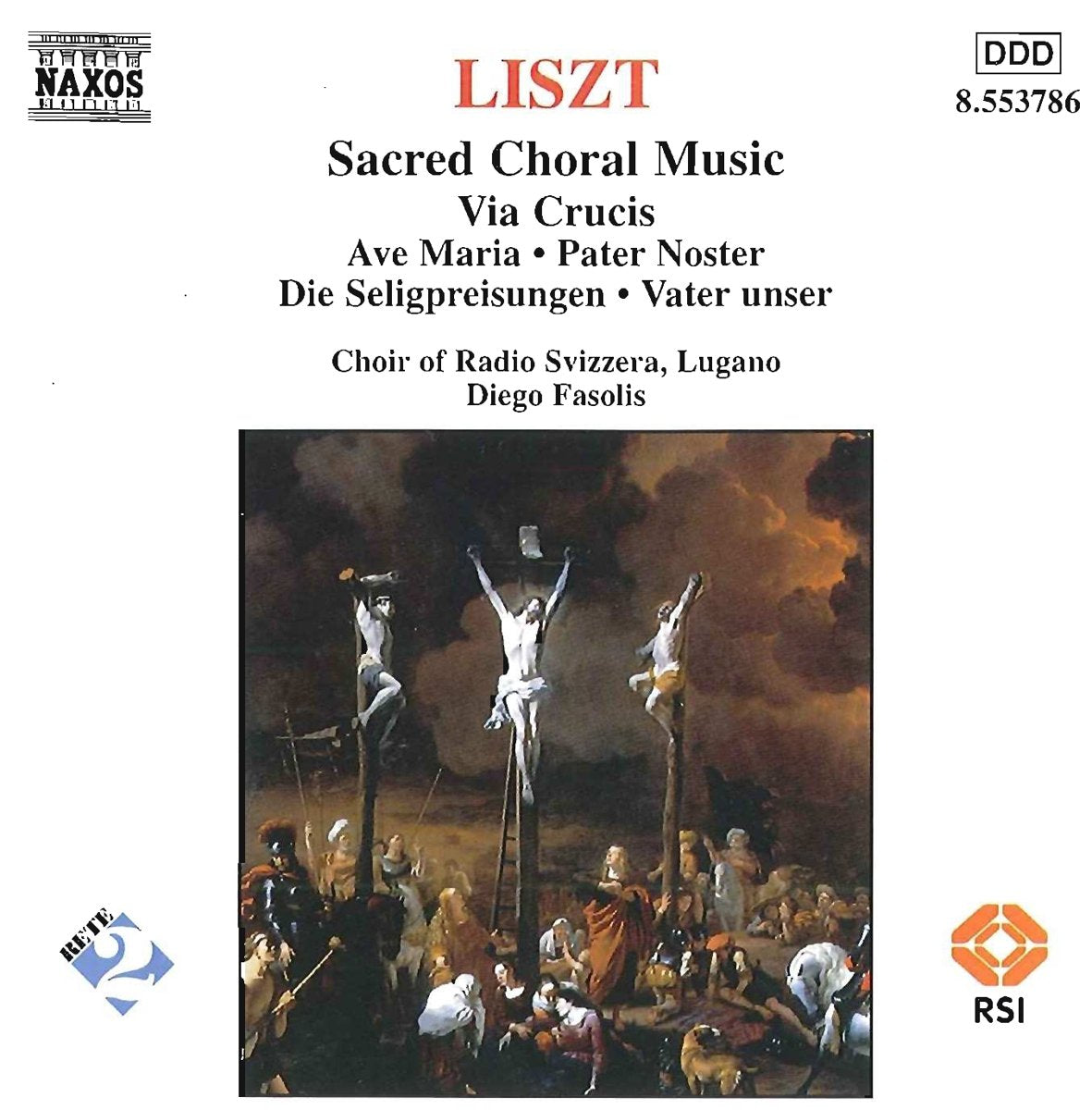 Geistliche Chormusik Classical